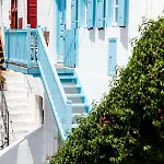 The Famous House Mykonos 公寓