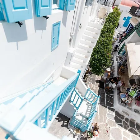 The Famous House Mykonos