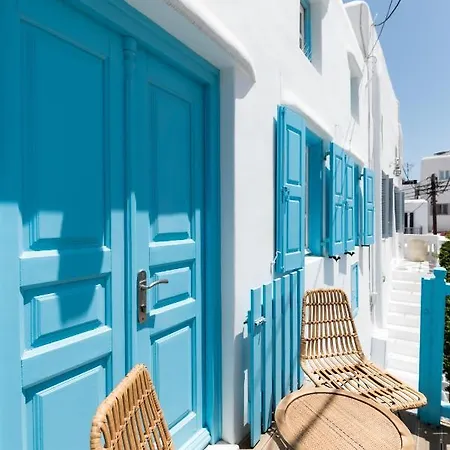 The Famous House Mykonos Mykonos Town