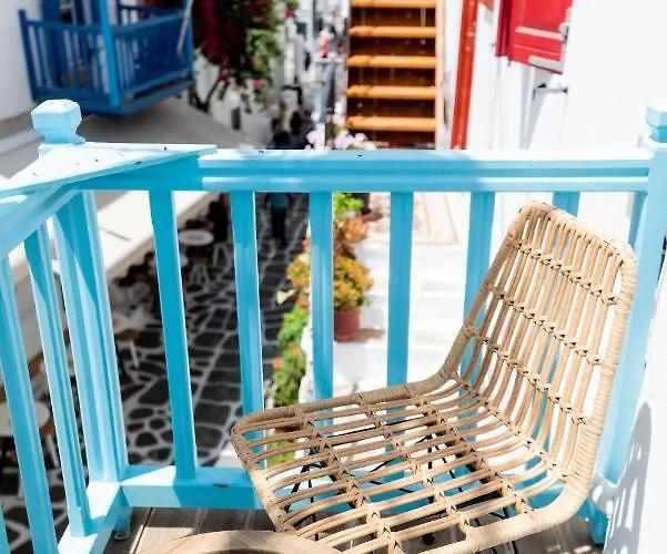 Apartamento The Famous House Mykonos *