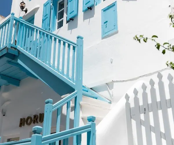 Apartament The Famous House Mykonos