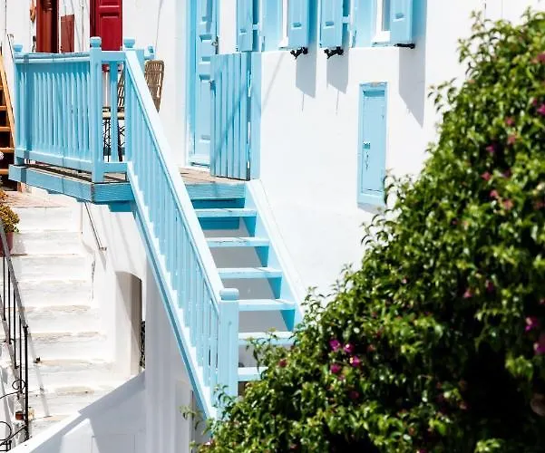 The Famous House Mykonos Apartamento