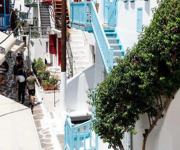 The Famous House Mykonos