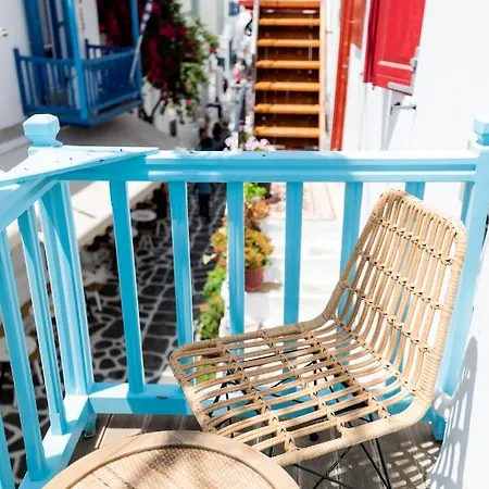 شقة The Famous House Mykonos *